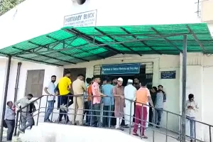 हल्द्वानी: महिला ने भाई का हत्या की आशंका जताते हुए काटा हंगामा