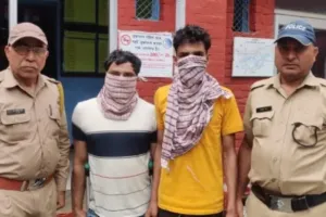 हरिद्वार: यहां चल रहा था देह व्यापार, पुलिस ने ग्राहक बन मारा छापा... दो पकड़े दो फरार