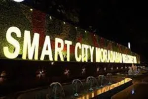 मुरादाबाद: सेल्फी प्वाइंट से डेढ़ लाख रुपये के नोजल चोरी, रिपोर्ट