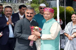 कांगड़ा में विकास परियोजनाओं का उद्घाटन एवं शिलान्यास करेंगे सुक्खू 