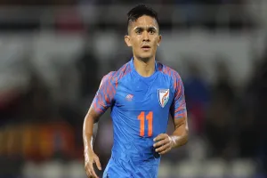 सीनियर खिलाड़ियों का मजाक उड़ाते थे सुनील छेत्री, कप्तानी ने बदला खेल के प्रति रवैया