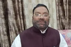 ‘सेंगोल’ की स्थापना पूजन में केवल दक्षिण के ब्राह्मण गुरुओं को बुलाने पर स्‍वामी प्रसाद ने उठाया सवाल, कही यह बड़ी बात 