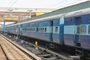 कोटा-असारवा द्वि-साप्ताहिक ट्रेन में 16 मई से एसी इकोनॉमी कोच की सुविधा