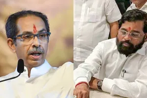 शिंदे के नेतृत्व वाली शिवसेना के 22 विधायक, नौ सांसद सौतेले व्यवहार से परेशान, छोड़ सकते हैं पार्टी : शिवसेना