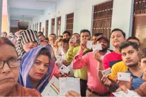 UP Nikay Chunav 2023 : फर्स्ट डिवीजन पास होने से चूक गए उन्नाव के मतदाता, 58.96 प्रतिशत पड़े वोट 