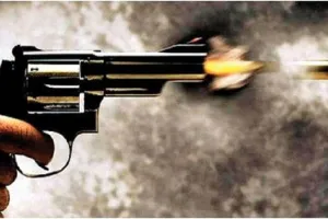 मुरादाबाद : कटघर में मकान मालिक से विवाद में किराएदार ने चलाई गोली