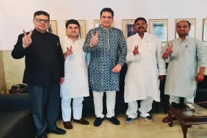 रामपुर : राष्ट्रीय जनतांत्रिक गठबंधन के प्रत्याशी को नूरमहल का समर्थन