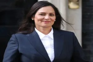 ब्रिटेन की पूर्व गृह मंत्री प्रीति पटेल को मिला था धमकी भरा लेटर, व्यक्ति को पांच माह की जेल 