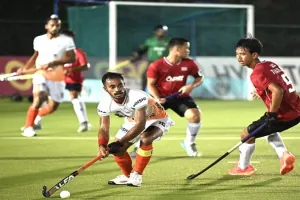 Junior Asia Cup Hockey: भारत ने थाईलैंड को 17-0 से हराकर दी करारी शिकस्त, सेमीफाइनल में किया प्रवेश 