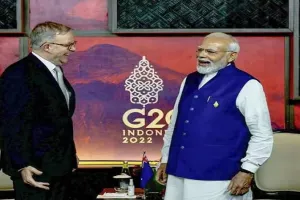 मोदी की मेजबानी करने पर सम्मानित महसूस कर रहा हूं :  Anthony Albanese