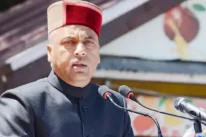 कांग्रेस का गुंडागर्दी से चुनाव प्रक्रिया को प्रभावित करना बेहद दुर्भाग्यपूर्णः जयराम ठाकुर 