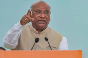 कर्नाटक में लोगों ने कांग्रेस की पांच ‘गारंटी’ के पक्ष में वोट किया: कांग्रेस अध्यक्ष खड़गे 