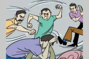 Nainital News : मल्लीताल अंडा मार्केट पार्किंग में दो गुटों के बीच खूनी संघर्ष