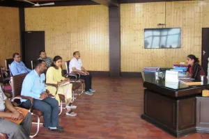 Bageshwar News : चिल्ड्रन ट्रैफिक पार्क से बच्चों को मिलेगी यातायात नियमों की सीख, जल्द किये जाएंगे विकसित