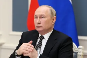 Russia Ukraine War: राष्ट्रपति पुतिन पर ड्रोन हमला नाकाम, रूस ने कहा- यह 'आतंकवादी कृत्य'