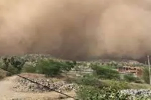 Rudrapur News : 40 किमी प्रति घंटे की रफ्तार से आयेगा अंधड़, बुधवार से पहाड़ी और मैदानी इलाकों में होगी बारिश