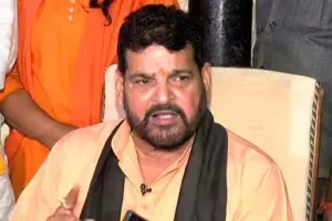 पहलवानों को मिले न्याय, बृजभूषण से इस्तीफा देने के लिए कहें प्रधानमंत्री: कांग्रेस 
