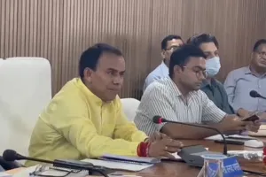 Dehradun News : सरकारी अस्तपालों में एकसमान होंगी पंजीकरण व जांच दरें, स्वास्थ्य मंत्री ने दिये प्रस्ताव तैयार करने के आदेश