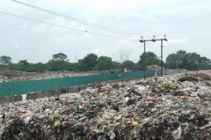 Haldwani News : कूड़ा निस्तारण अब भी सपना, चुनाव में सिर्फ वादों का झुनझुना