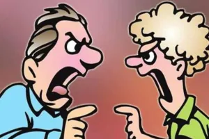 हल्द्वानी: सभ्रांत लोगों में जूतमपैजार, वीडियो बनाने वाले को धुना