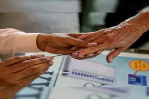 UP MLC By Election 2023 : यूपी एमएलसी उपचुनाव में दोनों सीटों के लिए 11 बजे तक पड़े 287 वोट