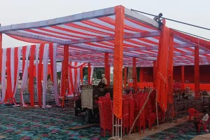 शाहजहांपुर: भाजपा प्रत्याशियों के पक्ष में माहौल बनाने के लिए कल सीएम योगी करेंगे जनसभा को संबोधित, रहेंगे एक घंटे 