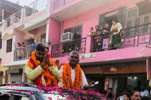 बरेली: भाजपा प्रत्याशी को विजय जुलूस निकालना पड़ा महंगा, पुलिस कार्यवाही की तैयारी में