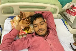 बरेली: भाइयों से हुआ झगड़ा तो छोटे भाई ने जहर खाकर किया आत्महत्या का प्रयास