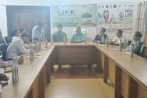 रामनगर: रिसोर्ट के संचालक नदियों में न फैलाएं गंदगी 