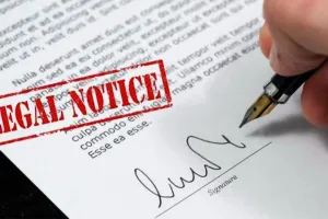 हल्द्वानी: प्राधिकरण द्वारा दिया नोटिस ठुकराया तो खैर नहीं.... कॉलोनी स्वामी के घर पहुंचेगी पुलिस