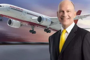 एयर इंडिया एक्सप्रेस ने इस साल 3,900 से अधिक लोगों को भर्ती किया: कैंपबेल विल्सन 