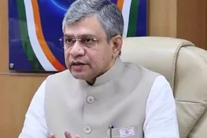 भारत दो साल में दुनिया की चौथी सबसे बड़ी अर्थव्यवस्था होगा: अश्विनी वैष्णव 