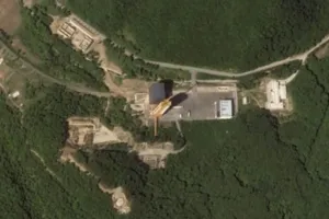 जासूसी उपग्रह प्रक्षेपित करने का पहला प्रयास विफल रहा: उत्तर कोरिया 