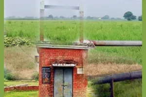 Haldwani News: बेरीपड़ाव के किसानों ने उठाई नलकूप ठीक करने की मांग, छह दिन से हैं खराब 