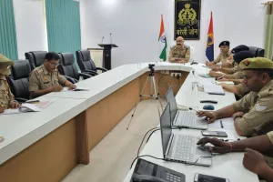 बरेली: राष्ट्रविरोधी माहौल बनाने वालों के खिलाफ करें सख्त कार्रवाई- एडीजी