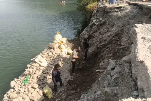 नैनीताल: नए सिरे से तैयार किया जा रहा ऐतिहासिक बैंड स्टैंड