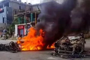 शांति स्थापना की चुनौती 