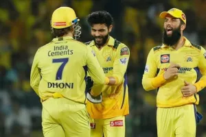 गुजरात को क्वालिफायर-1 में 15 रन से हराया, चेन्नई सुपरकिंग्स ने फाइनल में बनाई जगह