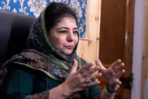 फासीवादी, साम्प्रदायिक और विभाजनकारी भाजपा को हराकर कर्नाटक ने उम्मीद जगाई: महबूबा मुफ्ती 