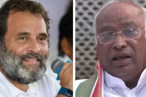 राहुल गांधी-मल्लिकार्जुन खड़गे ने मजदूर दिवस पर श्रमिकों को दीं शुभकामनाएं