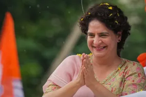 कर्नाटक ने साबित किया कि नहीं चलेगी ध्यान भटकाने वाली राजनीति: प्रियंका गांधी