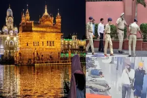 अमृतसर: स्वर्ण मंदिर के निकट आधी रात को एक और धमाका, पांच आरोपी गिरफ्तार 