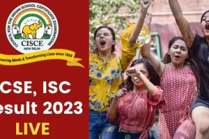 CISCE ने किए 10वीं और 12वीं कक्षा की परीक्षा के परिणाम घोषित 