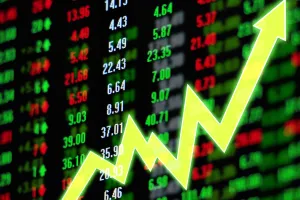 सेंसेक्स 123 अंक चढ़कर पांच महीनों के उच्च स्तर पर