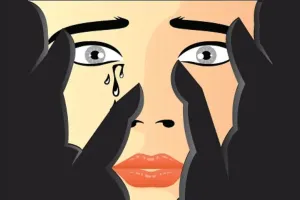 अल्मोड़ा: पति की हैवानियत का शिकार हुई पत्नी, हालत देख कांप उठी पिता की रूह 