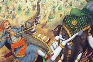 आज का इतिहास: आज ही के दिन महाराणा प्रताप और अकबर के बीच हल्दी घाटी का युद्ध हुआ शुरू