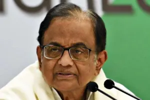 ‘डबल इंजन’ की सरकार के झूठे वादों से सावधान रहें कर्नाटक के मतदाता: चिदंबरम 