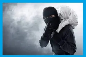 काशीपुर: बंद घर के ताले तोड़कर हजारों की नगदी व सामान चोरी