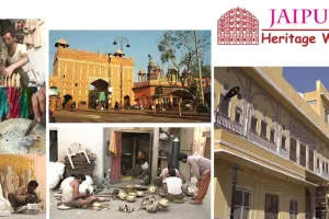 राजस्थानः जयपुर बने कल्चरल हेरिटेज वॉक का हिस्सा
