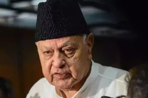 कर्नाटक चुनाव के नतीजे ने दिखाया कि लोग धर्म के आधार पर बांटने का प्रयास कर देंगे खारिज : फारूक अब्दुल्ला